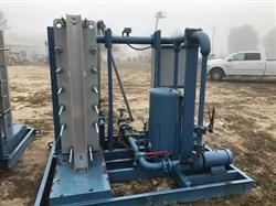 Image XYLEM Heat Exchanger Plate Frame Skid Package - 1 from Bid-on-Equipment.com