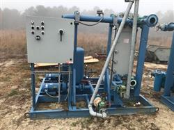 Image XYLEM Heat Exchanger Plate Frame Skid Package - 3 from Bid-on-Equipment.com