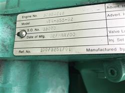 Image CUMMINS DFCB- 4479233 Diesel Generator - 2 from Bid-on-Equipment.com