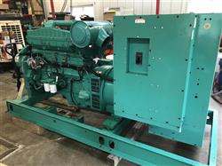 Image CUMMINS DFCB- 4479233 Diesel Generator - 3 from Bid-on-Equipment.com