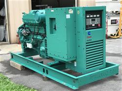 Image CUMMINS DFCB- 4479233 Diesel Generator - 5 from Bid-on-Equipment.com