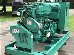 Image CUMMINS DFCB- 4479233 Diesel Generator - 6 from Bid-on-Equipment.com