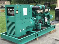 Image CUMMINS DFCB- 4479233 Diesel Generator - 1 from Bid-on-Equipment.com