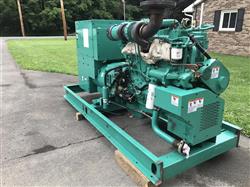 Image CUMMINS DFCB- 4479233 Diesel Generator - 7 from Bid-on-Equipment.com