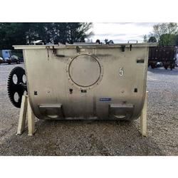 Image 150 Cu. Ft. Ribbon Blender - Stainless Steel - 9 from Bid-on-Equipment.com