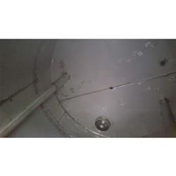Image 2500 Gallon WOLFE MECHANICAL Tank - Stainless Steel  - 11 from Bid-on-Equipment.com