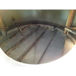 Image 2500 Gallon WOLFE MECHANICAL Tank - Stainless Steel  - 4 from Bid-on-Equipment.com