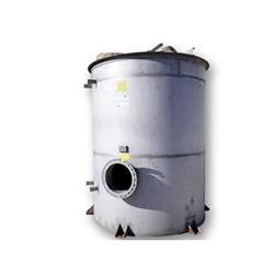 Image 2500 Gallon WOLFE MECHANICAL Tank - Stainless Steel  - 1 from Bid-on-Equipment.com