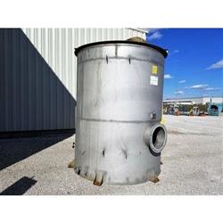 Image 2500 Gallon WOLFE MECHANICAL Tank - Stainless Steel  - 6 from Bid-on-Equipment.com