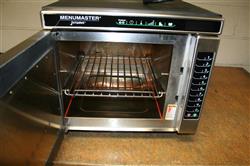 Image AMANA Menumaster Microwave Oven - 1 from Bid-on-Equipment.com