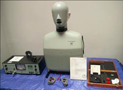 Image BRUEL AND KJAER 4128C Head and Torso Simulator-HATS - 1 from Bid-on-Equipment.com