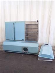 Image BRUCE INDUSTRIAL CONTROLS INC. Tube Furnace - 1 from Bid-on-Equipment.com