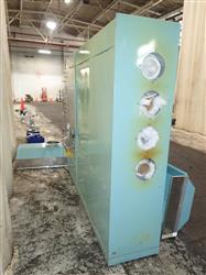 Image BRUCE INDUSTRIAL CONTROLS INC. Tube Furnace - 4 from Bid-on-Equipment.com