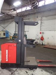 Image RAYMOND EASI-OPC30TT Electric Order Picker  - 4 from Bid-on-Equipment.com