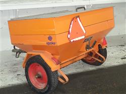Image EPOKE ITM45 Spreader - 1 from Bid-on-Equipment.com