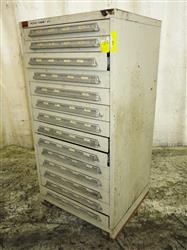 Image LYON Tool Cabinet - 1 from Bid-on-Equipment.com