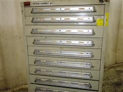 Image LYON Tool Cabinet - 2 from Bid-on-Equipment.com