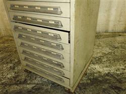 Image LYON Tool Cabinet - 3 from Bid-on-Equipment.com