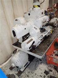 Image WARNER AND SWASEY NO.4 Turret Lathe  - 2 from Bid-on-Equipment.com