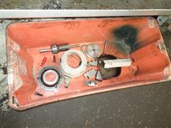 Image WARNER AND SWASEY NO.4 Turret Lathe  - 3 from Bid-on-Equipment.com