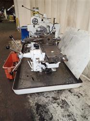 Image WARNER AND SWASEY NO.4 Turret Lathe  - 4 from Bid-on-Equipment.com