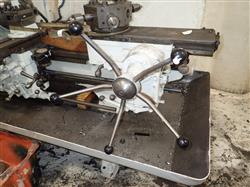 Image WARNER AND SWASEY NO.4 Turret Lathe  - 6 from Bid-on-Equipment.com