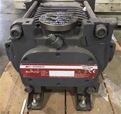 Image EDWARDS GV80 Vacuum Pump - 4 from Bid-on-Equipment.com