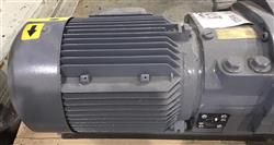 Image EDWARDS GV80 Vacuum Pump - 7 from Bid-on-Equipment.com