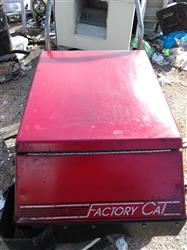 Image FACTORY CAT 34 Floor Scrubber  - 1 from Bid-on-Equipment.com