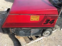 Image FACTORY CAT 34 Floor Scrubber  - 2 from Bid-on-Equipment.com