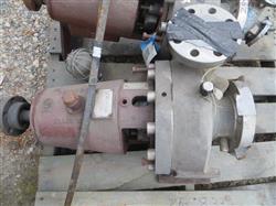 Image GOULDS 3736 Pump - 2in X 3in X 9in, 316 Stainless Steel - 1 from Bid-on-Equipment.com