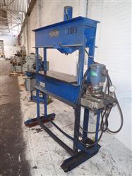 Image RODGERS HYDRAULIC INC. S600-13-2 H-Frame-Shop Press - 2 from Bid-on-Equipment.com