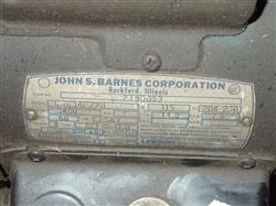 Image Hydraulic Hose Crimper - 5 from Bid-on-Equipment.com