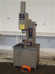 Image HAEGER 618-1 Insertion Press - 1 from Bid-on-Equipment.com