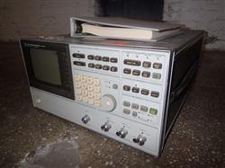 Image HEWLETT-PACKARD 3577A Network Analyzer - 1 from Bid-on-Equipment.com