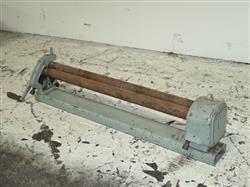 Image NIAGARA Sheet Metal Roller - 1 from Bid-on-Equipment.com