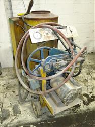 Image JENNY Steam Cleaner-Pressure Washer - 1 from Bid-on-Equipment.com