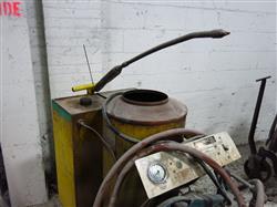 Image JENNY Steam Cleaner-Pressure Washer - 2 from Bid-on-Equipment.com