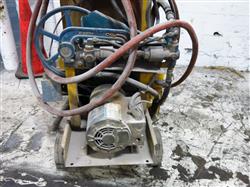 Image JENNY Steam Cleaner-Pressure Washer - 6 from Bid-on-Equipment.com