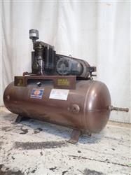 Image AMERICAN IMC Air Compressor - 1 from Bid-on-Equipment.com