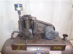 Image AMERICAN IMC Air Compressor - 2 from Bid-on-Equipment.com