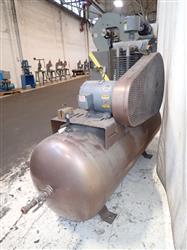 Image AMERICAN IMC Air Compressor - 3 from Bid-on-Equipment.com