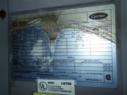 Image CARRIER 38AH-64-600 Air Conditioner  - 6 from Bid-on-Equipment.com