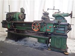 Image SIDNEY MACHINE TOOL CO. Lathe - 1 from Bid-on-Equipment.com