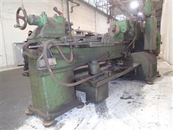Image SIDNEY MACHINE TOOL CO. Lathe - 2 from Bid-on-Equipment.com