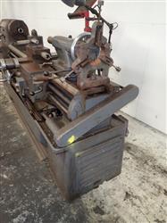 Image RAMO-OKK T-45-15 Lathe  - 3 from Bid-on-Equipment.com