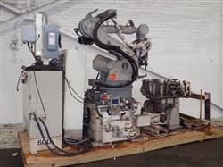 Image MOTOMAN-YASKAWA YR-UP130-A05 Welding Robot  - 1 from Bid-on-Equipment.com