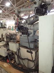 Image MOTOMAN-YASKAWA YR-UP130-A05 Welding Robot  - 6 from Bid-on-Equipment.com