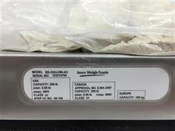 Image AVERY WEIGH-TRONIX Bench Scale - Model BS-2424-200-AO - 2 from Bid-on-Equipment.com