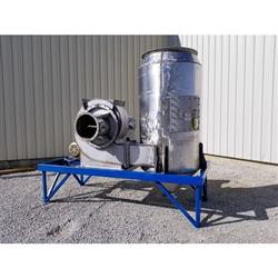 Image 20 HP DUCON UW-3 Dynamic Wet Centrifugal Scrubber System - Stainless Steel - 2 from Bid-on-Equipment.com
